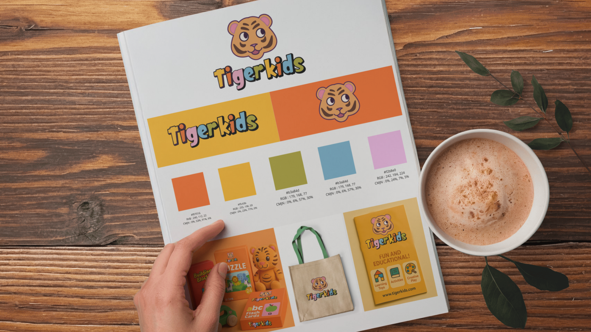 Branding