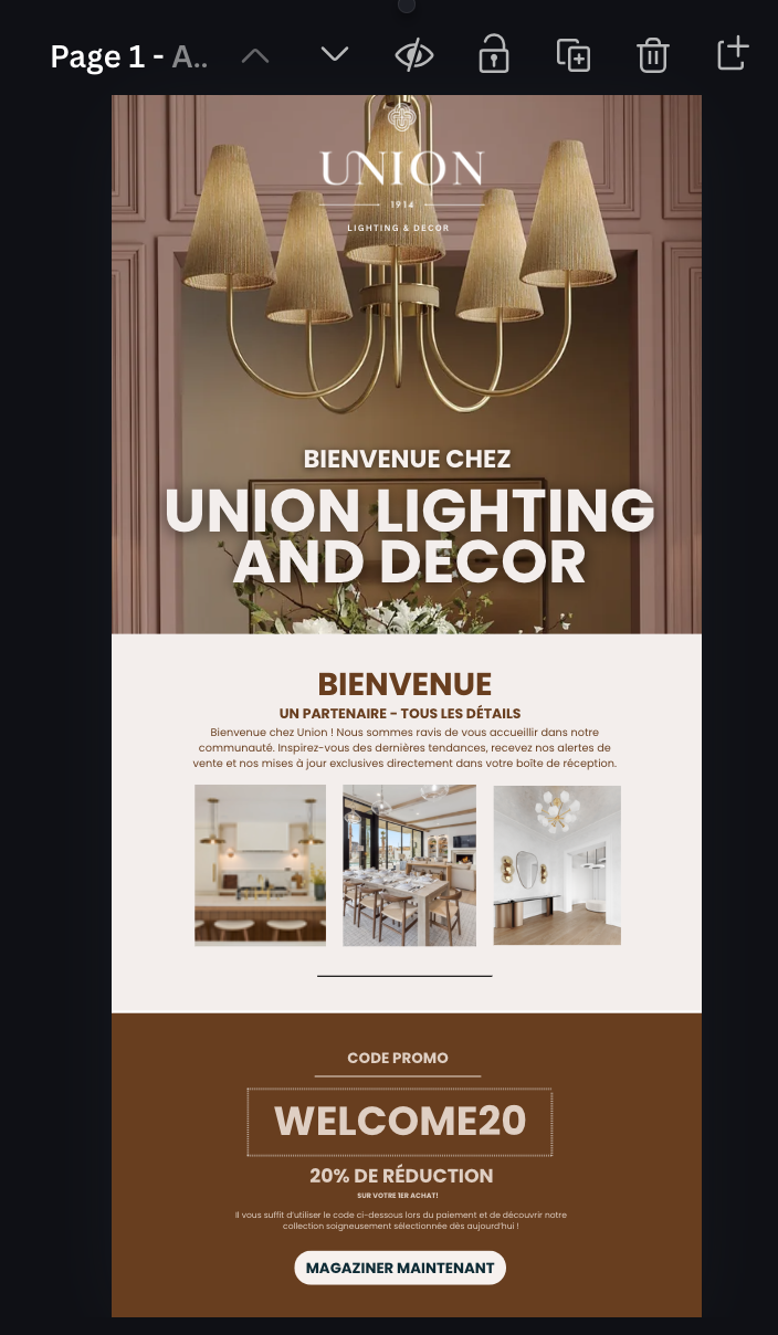 Design & Maquettage